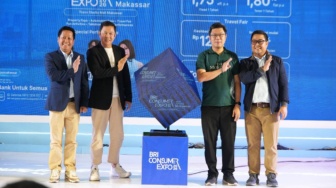 BRI Consumer Expo 2026 Hadir di Makassar, Tawarkan Promo Hunian, Kendaraan hingga Liburan Keluarga