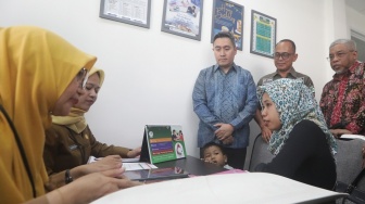 Cegah Stunting Dimulai dari Deteksi Dini Anemia, Puskesmas Didorong Perkuat Skrining Ibu dan Anak
