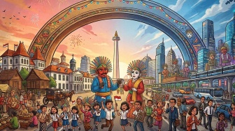 Satu Tahun Menuju 5 Abad, Apakah Jakarta Sudah Layak Kota Global?