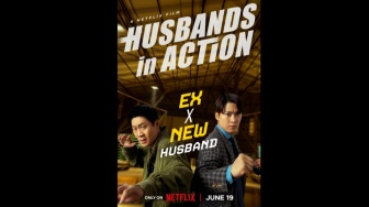 Review Husbands in Action: Detektif dan Dokter Hewan Lawan Sindikat Jahat!
