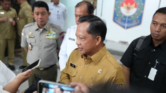 Mendagri Minta Kepala Daerah Perkuat Kesiapsiagaan Hadapi Dampak El Nino