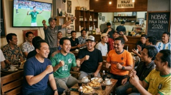 Piala Dunia 2026 dan Seni Melupakan Masalah Selama 90 Menit