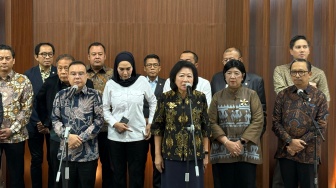DEN: Rupiah Melemah saat Kepercayaan pada Pemerintah Tergerus