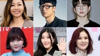 Tayang 2027, Kompetisi Musik Black and White Singers Rampungkan Rekaman