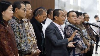 Harga Gas Industri Turun untuk Cegah PHK, Bahlil: Instruksi Presiden Prabowo