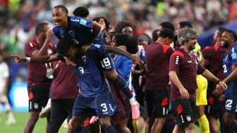 Debut Sensasional, Cape Verde Jadi Tim Anomali di Ajang Piala Dunia 2026