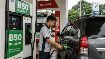 B50 Dijual Mulai 1 Juli 2026, Apakah Biodisesel Sawit Aman untuk Mobil Diesel Lama ?