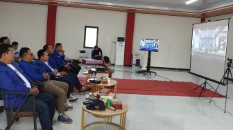 PAN Cilegon Pasang 8 Formatur di Tingkat DPC, Muscab Digelar Serentak