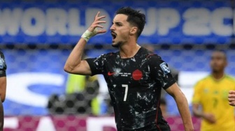 3 Fakta Menarik Hasil Kanada vs Afrika Selatan, Sejarah The Reds Berkat Gol Voli Eustaquio