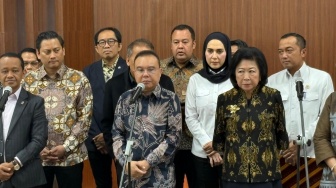 Ekonomi Indonesia Bak Timnas di Piala Dunia, Mensesneg: Semua Lini Harus Kompak