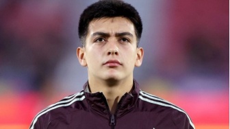 Pemain Termuda di Piala Dunia 2026, Gilberto Mora: Wonderkid Asal Meksiko