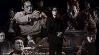 Tayang 2 Episode Perdana, Agent Kim Reactivated Penuh Aksi dan Ketegangan