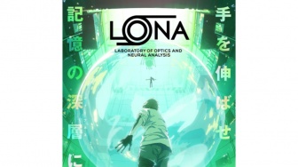 WIT Studio Umumkan Anime Orisinal LONA, Usung Tema Penelitian Otak Manusia