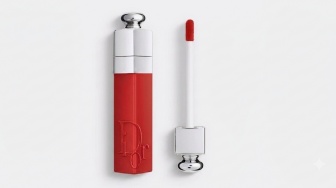 3 Liptint Lokal Alternatif Dior yang Tahan Lama 12 Jam, Intip Harga dan Review Pengguna