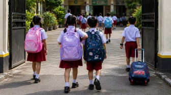 Tas Sekolah yang Bagus dan Awet Merk Apa? Ini 5 Brand yang Terkenal Kuat dan Ergonomis