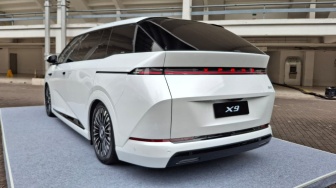 Puluhan Ribu Xpeng X9 Kena Recall Akibat Masalah Suspensi Udara Begini Nasib Unit di Indonesia