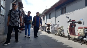 Menyusuri Lorong Qianmen Beijing, Kawasan Tua yang Andalkan Tradisi Musyawarah