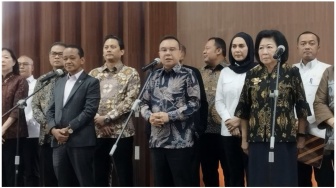 Mensesneg, DEN dan BI Terima Kasih ke Dasco: Kami seperti Tim Sepak Bola