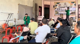 Petani Jagung Bulukumba Mulai Dikenalkan Teknologi Smart Corn Planting