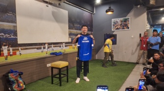 Persib Bandung Rekrut Gabriel Mutombo, Eks Bek Lyon Pengganti Federico Barba