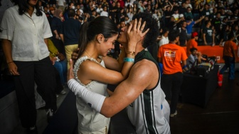 David Nuban Ungkap Kunci Bogor Hornbills Juara IBL 2026: Bukan Cuma Thibodeaux!