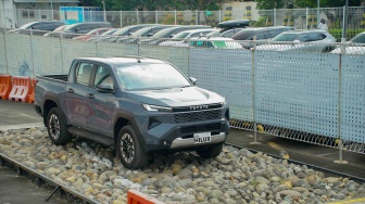 Tanpa Antre Cas Lama: Toyota Siapkan Hilux Bertenaga Hidrogen, Rilis Kapan?