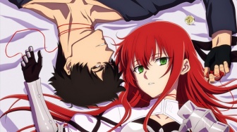 Rilis Teaser PV, Anime The Kept Man of the Princess Knight Siap Tayang 2027