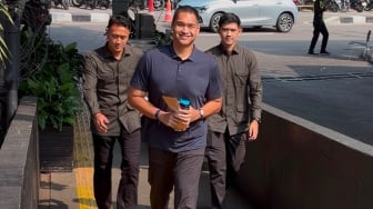 Terseret Kasus Haji Kemenag, Eks Menpora Dito Ariotedjo Penuhi Panggilan Penyidik KPK