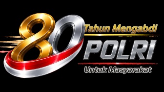 Link Download Logo dan Tema HUT Bhayangkara ke-80 2026 untuk Ulang Tahun Polri