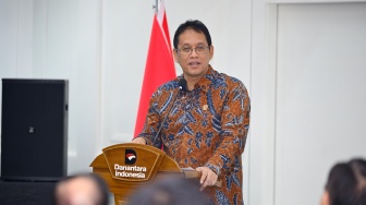 Purbaya Jamin Lahan Hibah Meikarta 30 Hektare Tak Bebani APBN Saat Dikelola Danantara
