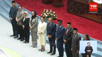 DPR Sahkan 7 Anggota Komisi Informasi Pusat Periode 2026-2030