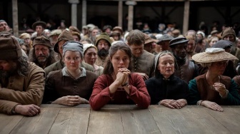 Usung Kisah Emosional William Shakespeare, Hamnet Tayang 6 Juli di Netflix