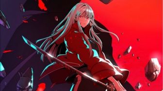 Webtoon Hit Hero Killer Diadaptasi Jadi Anime, Ungkap Sutradara dan Studio