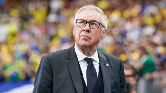 Martinelli: Kami Percaya Diri karena Carlo Ancelotti Bersikap Tenang di Pinggir Lapangan