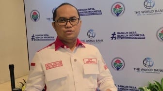 Waketum DPP ABPEDNAS Irfan Aghasar: Program Ketahanan Pangan Telah Dikerjakan Oleh Abpednas