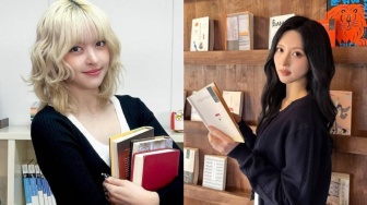 Dari Misteri hingga Klasik, Ini Deretan Novel yang Jadi Teman Bacaan Para Idol K-Pop