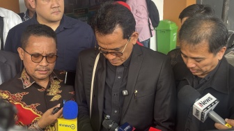 Kuasa Hukum Roy Suryo Kritik Jawaban Polda Metro Jaya, Sebut Argumentasi Hukumnya Kacau