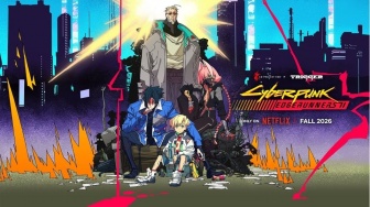 Cyberpunk: Edgerunners 2 Perkenalkan 4 Karakter Utama lewat Trailer Baru