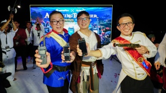 Komunikasi Instan Tanpa Bergantung Internet, Ini Alasan Radio Profesional Masih Dibutuhkan