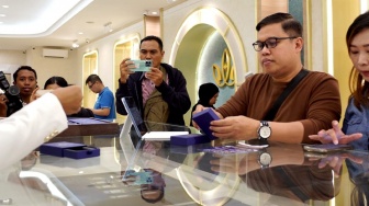 Investasi Emas Makin Mudah, Jaringan Distributor Resmi Sudah Ada di Seluruh Indonesia
