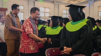 2.596 Warga Klaten Dientaskan dari Kemiskinan, Siap Hidup Mandiri