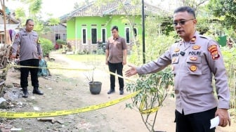 Malam Berdarah di Pringsewu: Usai Habisi Nyawa Mantan Istri, Heru Coba Bunuh Diri