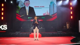 CEO Talks di Universitas Andalas, Pegadaian Ajak Mahasiswa "Beli Masa Depan dengan Harga Hari Ini