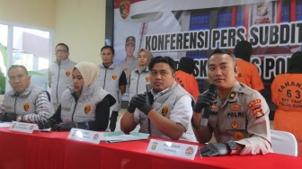 Korupsi Kredit Fiktif Rp90 Miliar Terbongkar, Modusnya 15 Tersangka Pakai Dokumen Palsu