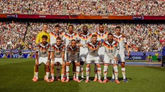 Analisis Kekalahan Jerman dari Paraguay: 3 Kesalahan Fatal Nagelsmann