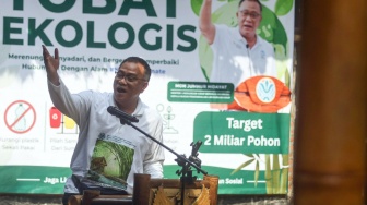 KLH Luncurkan SRUK di 9 Juli, Garap Potensi Ekonomi Perdagangan Karbon