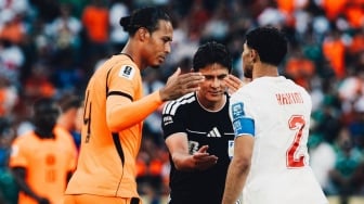 Eksperimen Gagal Ronald Koeman! Belanda Dihajar Maroko saat Pakai 5 Bek Lagi Setelah 2 Tahun