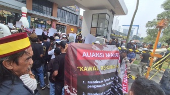 Sengketa Lahan 2,4 Hektare Memanas di Jakarta, Massa Desak Dugaan Mafia Tanah Diusut