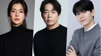 Lee Sun Bin dan Bae Hyeon Seong Bintangi Film Komedi The Taste of Prison