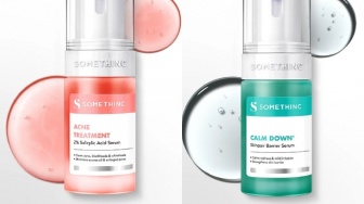 5 Rekomendasi Serum Somethinc Sesuai Masalah Kulit, Lengkap dengan Harga dan Review Pembeli